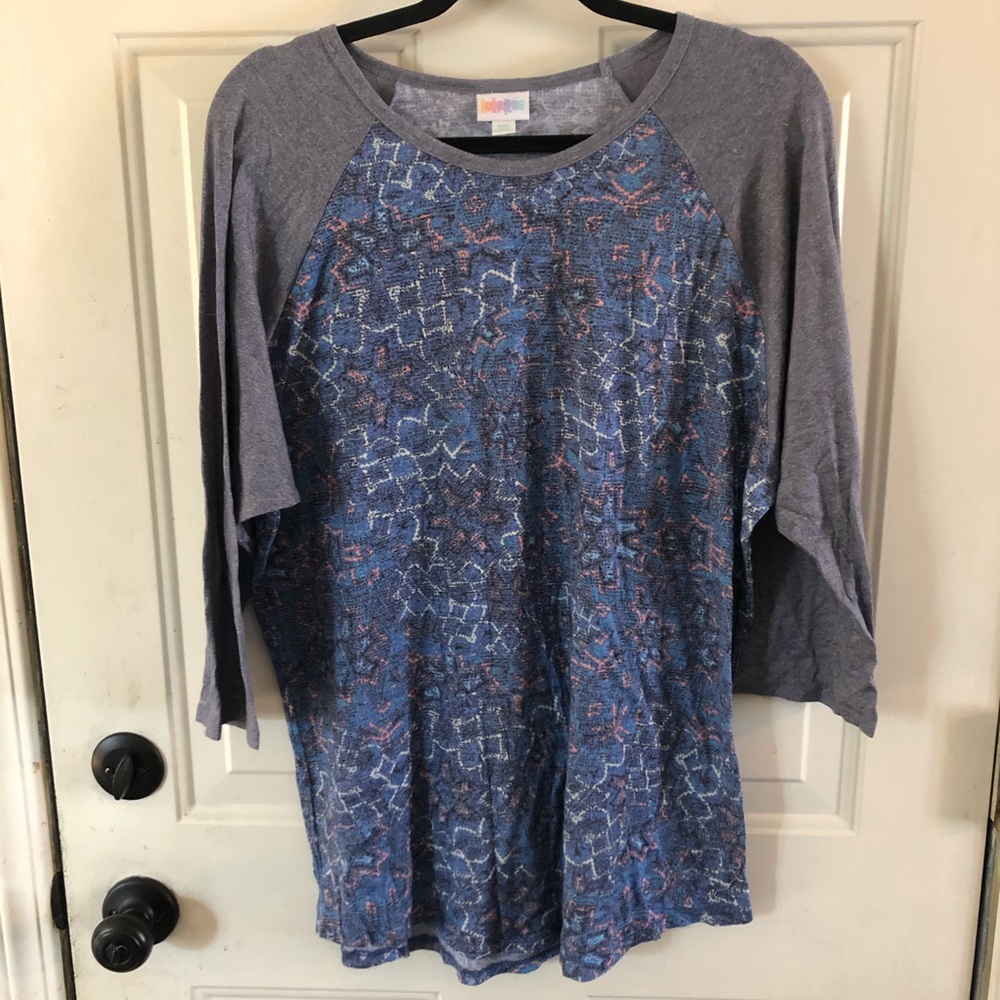 LulaRoe Randy Top